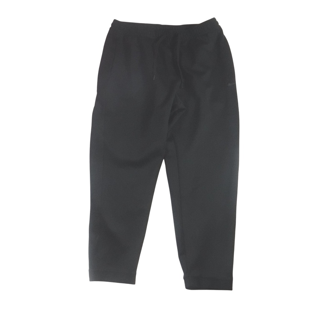 Nike Therma Flex Pants Mens 3XL Black Dri-Fit Athletic Joggers Zip Pocket